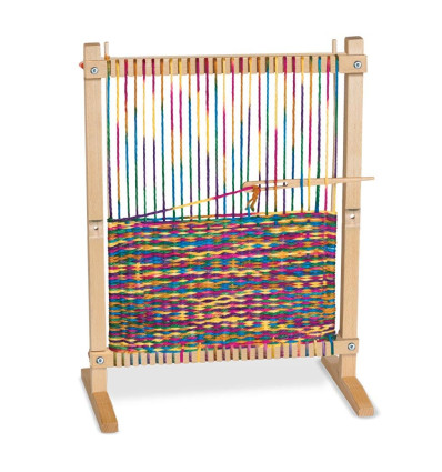Krosno warsztat tkacki Melissa and Doug 6+