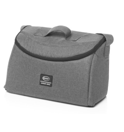 Torba pielęgnacyjna do wózka 4BABY Grafit