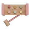 Drewniana przebijanka róż Little Dutch 12 m-cy+