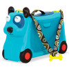 Jeździk Walizka światełka dźwiek B.Toys