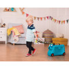 Jeździk Walizka światełka dźwiek B.Toys