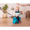 Jeździk Walizka światełka dźwiek B.Toys