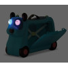Jeździk Walizka światełka dźwiek B.Toys