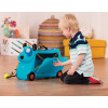 Jeździk Walizka światełka dźwiek B.Toys