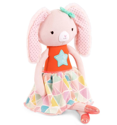 Przytulanka Pięknotka Króliczek Becky B.Toys 18m+