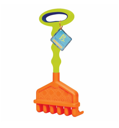 Olbrzymie grabki do piasku Wavy Raker B.Toys
