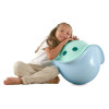 Bilibo Pastel Błękit kreatywna muszelka Moluk 2+