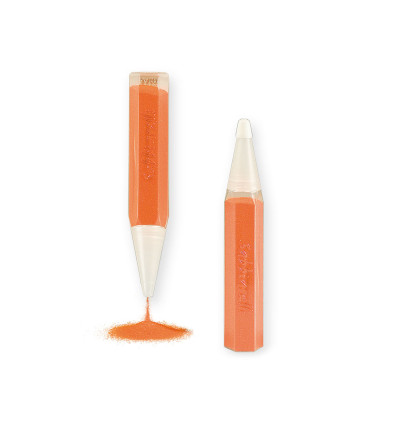 Pomarańczowy piasek do kolorowania Sabbiarelli