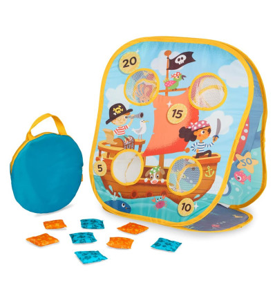 Gra zręcznościowa rzut do celu B.Toys 3+