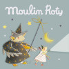 3 krążki magiczne baśnie do projektora Moulin Roty