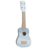 Drewniana gitara błękit Little Dutch 3+