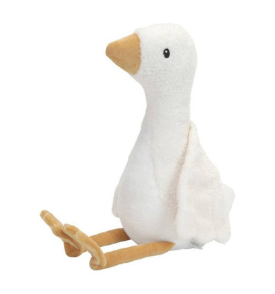 Gąska przytulanka Little Goose 30 cm Little Dutch