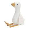 Gąska przytulanka Little Goose 30 cm Little Dutch