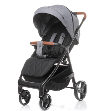 Wózek spacerowy Stinger Air Grey