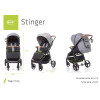 Wózek spacerowy Stinger Air Grey