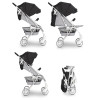 Wózek spacerowy EURO-CART Volt Pro Niagara