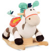 Koń na Biegunach Rodeo Rocker Spotty B.toys 18 m-c