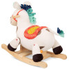 Koń na Biegunach Rodeo Rocker Spotty B.toys 18 m-c