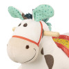 Koń na Biegunach Rodeo Rocker Spotty B.toys 18 m-c