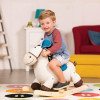 Koń na Biegunach Rodeo Rocker Spotty B.toys 18 m-c