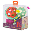 Ball-a-Baloos 4 piłki sensoryczne B.Toys 6 m-cy+