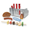 Drewniany Grill Barbecue Melissa and Doug