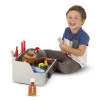 Drewniany Grill Barbecue Melissa and Doug