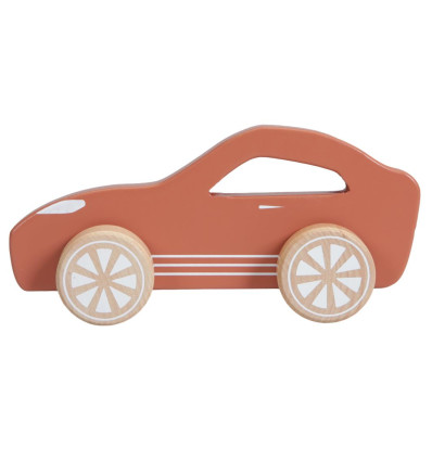 Autko sportowe wyścigówka Little Dutch 12 m-cy+