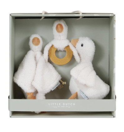 Zestaw prezentowy Gąski Little Goose Little Dutch