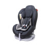 4BABY Fotelik Rodos 0-25 kg Dark Grey