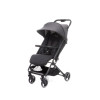 Wózek spacerowy 4BABY Twizzy Dark Grey