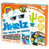 Jixelz Puzzle Pixelki Zestaw Kreatora 3000 el. 6+