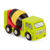 Policja drewniany radiowóz Wood & Wheels B.Toys