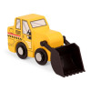 Policja drewniany radiowóz Wood & Wheels B.Toys