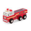 Policja drewniany radiowóz Wood & Wheels B.Toys