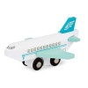Policja drewniany radiowóz Wood & Wheels B.Toys