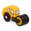 Policja drewniany radiowóz Wood & Wheels B.Toys