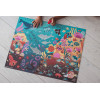 Ocean magiczne puzzle z lampką UV 24 el. Janod 3+