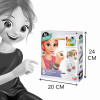 Biżuteria haftowana 6 szt Zrób to Sam Buki 8+
