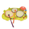 Perkusja Żaba Rabbit-tat-tat B.Toys