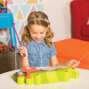 Perkusja Żaba Rabbit-tat-tat B.Toys
