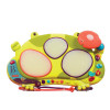 Perkusja Żaba Rabbit-tat-tat B.Toys
