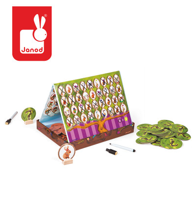 Gra planszowa Kim jestem?