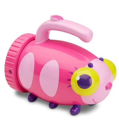 Latarka motylek z uchwytem Melissa and Doug 3+