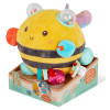 Wibrująca pszczółka sensoryczna B.Toys 0+