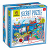 Morze puzzle z ukrytymi obrazkami Ludattica 3+