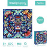 Puzzle 500 el. Kalejdoskop z Motylami 8+ Mudpuppy