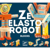 Zestaw do składania robotów ZeElastorobot Djeco 3+