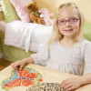Witraż z naklejkami Motyl Melissa and Doug