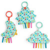 Crinkly Wonders 3 zawieszki sensoryczne B.Toys 0+